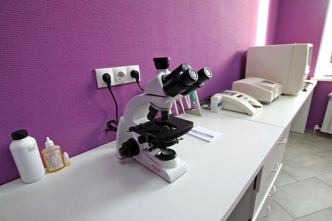 Оборудование ветеринарной клиники ЗооРай